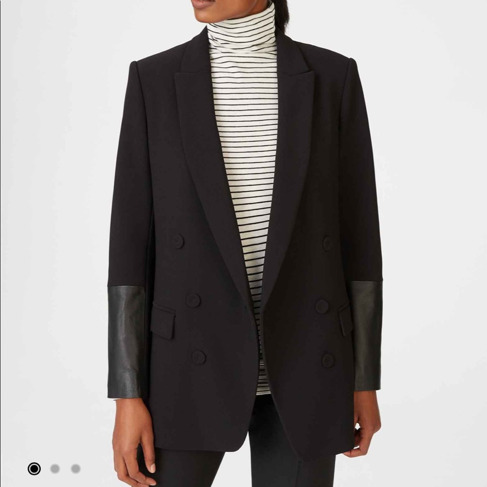 Club Monaco Blazer